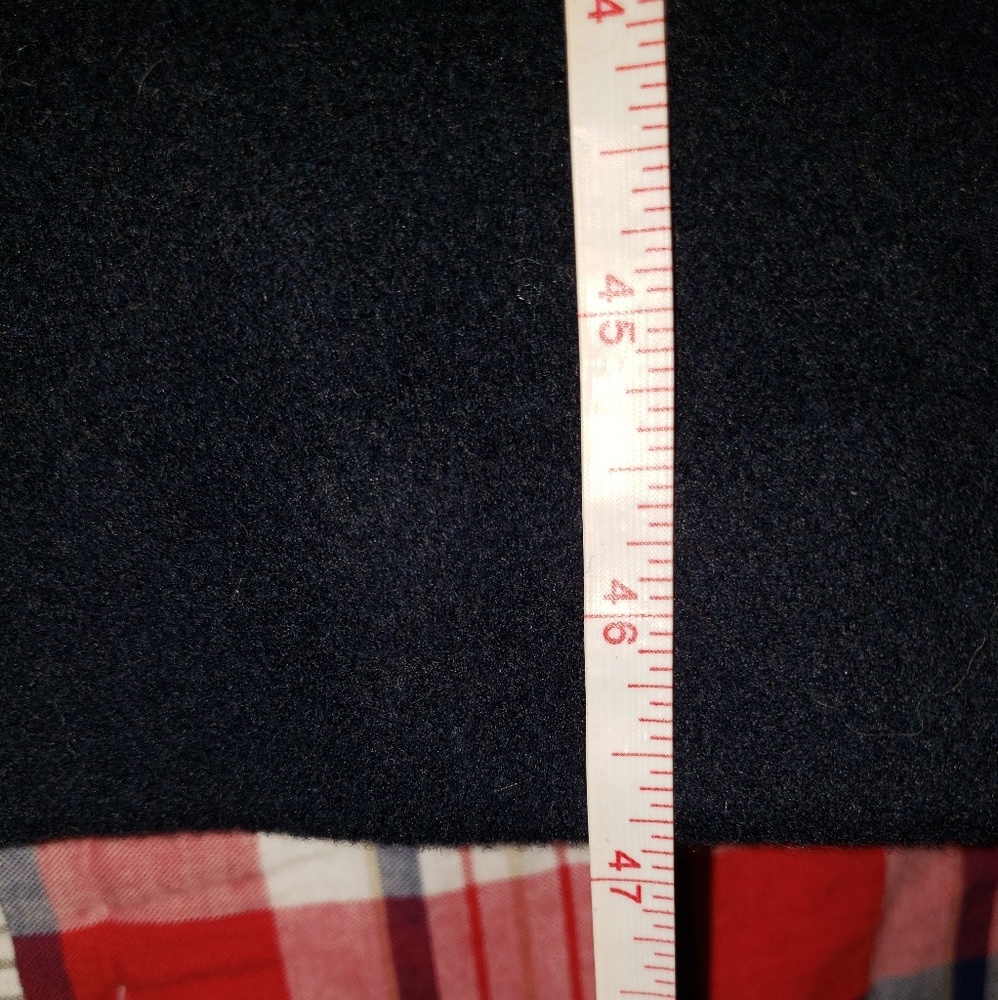 Full Length Wool Coat - image 6